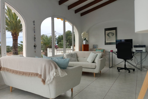 Herverkoop - Woning - Moraira - center
