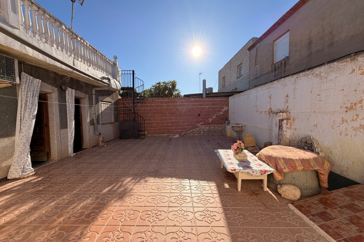 Revente - Town House - Rafal - El Mudamiento
