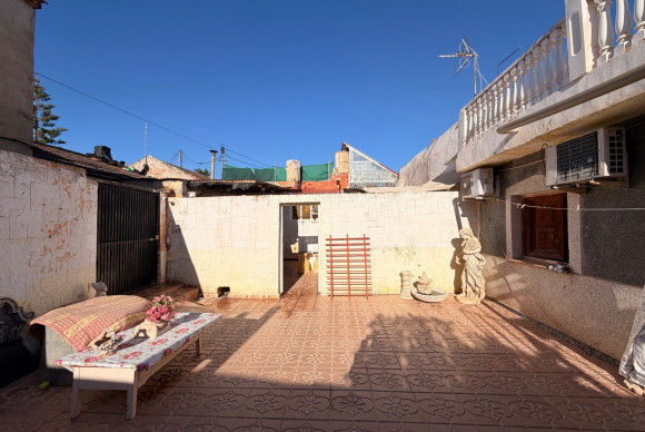 Revente - Town House - Rafal - El Mudamiento