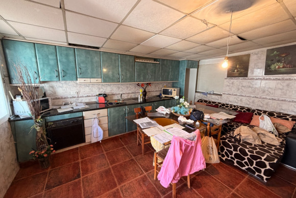 Revente - Town House - Rafal - El Mudamiento