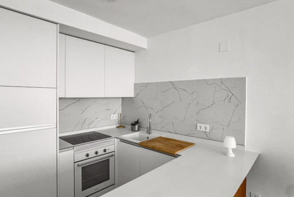 Herverkoop - Appartement  - Orihuela Costa - Punta Prima