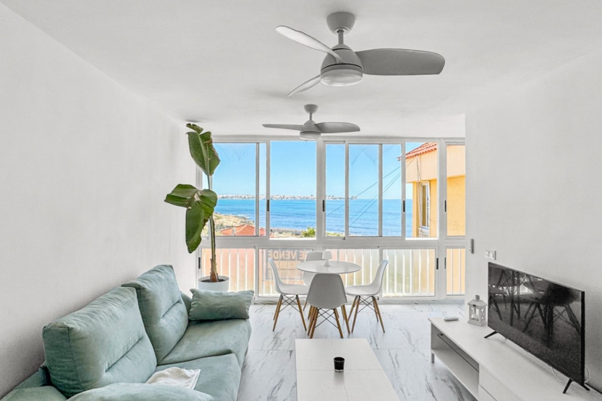 Herverkoop - Appartement  - Orihuela Costa - Punta Prima