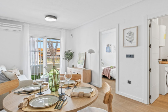 Herverkoop - Appartement  - Orihuela Costa - La Florida