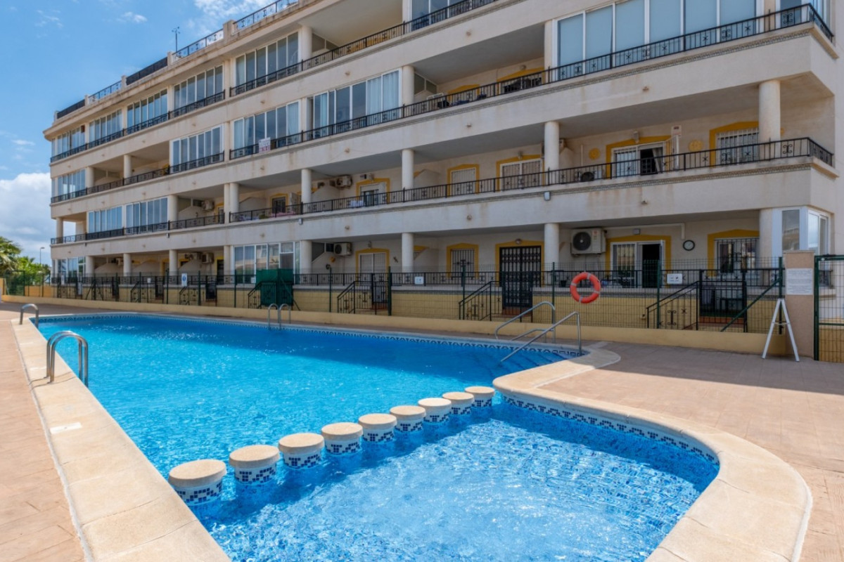 Herverkoop - Appartement  - Orihuela Costa - La Florida