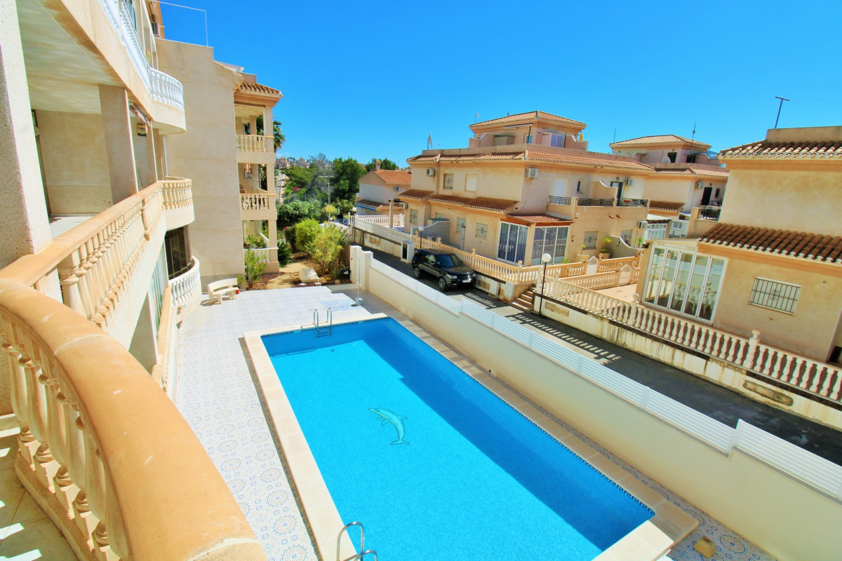 Resale - Apartment  - Playa Flamenca