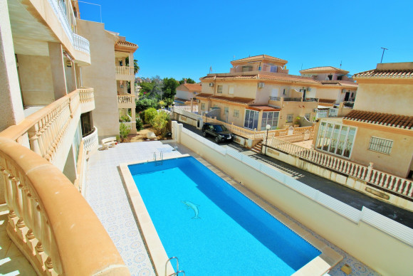 Resale - Apartment  - Playa Flamenca