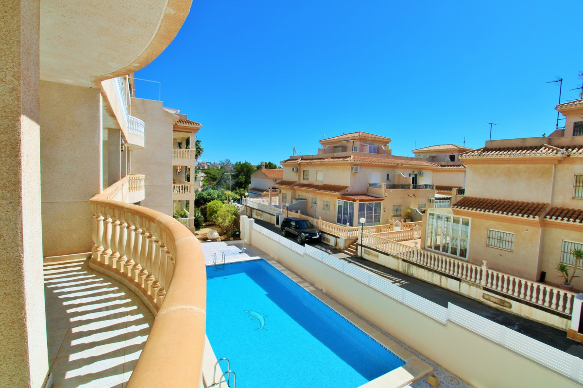 Resale - Apartment  - Playa Flamenca