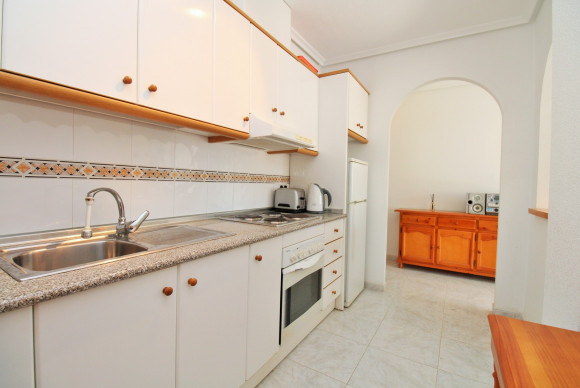 Resale - Apartment  - Playa Flamenca