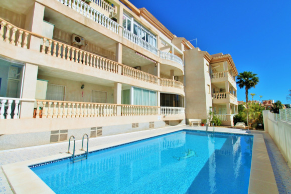 Resale - Apartment  - Playa Flamenca