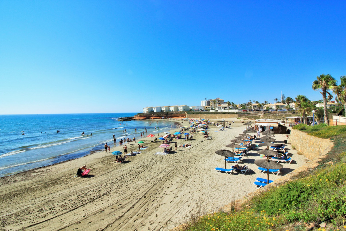 Resale - Apartment  - Playa Flamenca