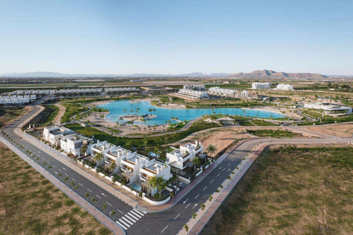 New Build - Villa - Torre-Pacheco