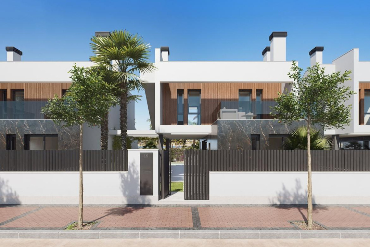 New Build - Villa - Torre-Pacheco