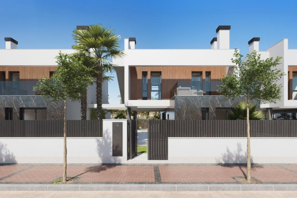 New Build - Villa - Torre-Pacheco
