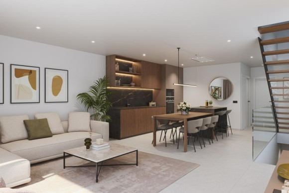 New Build - Villa - Torre-Pacheco