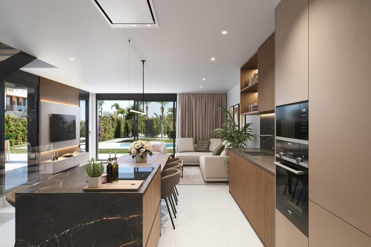 New Build - Villa - Torre-Pacheco