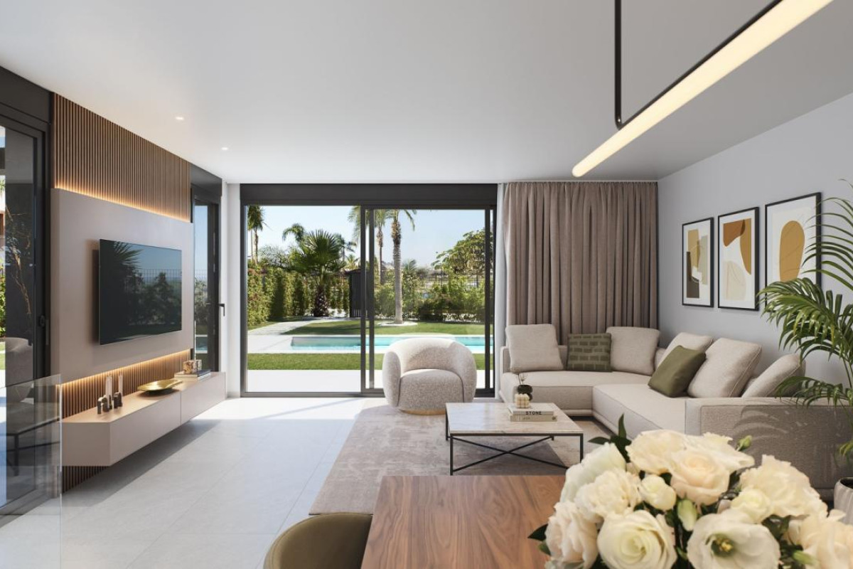 New Build - Villa - Torre-Pacheco