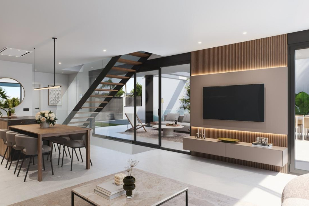 New Build - Villa - Torre-Pacheco