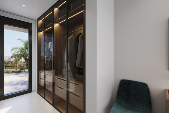 New Build - Villa - Torre-Pacheco