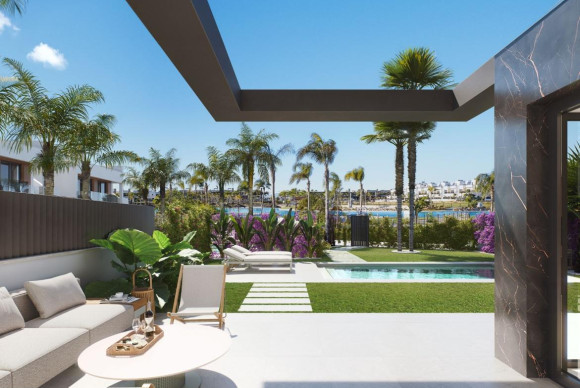 New Build - Villa - Torre-Pacheco