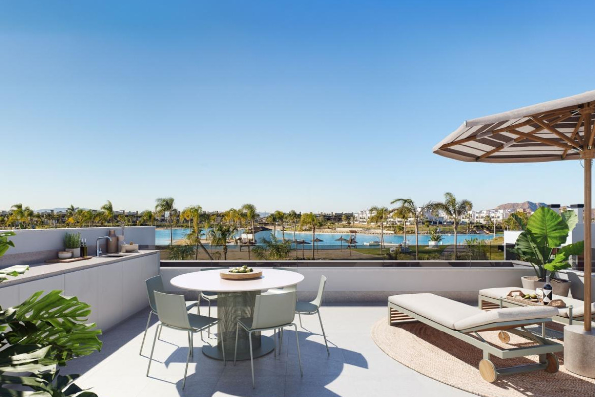 New Build - Villa - Torre-Pacheco