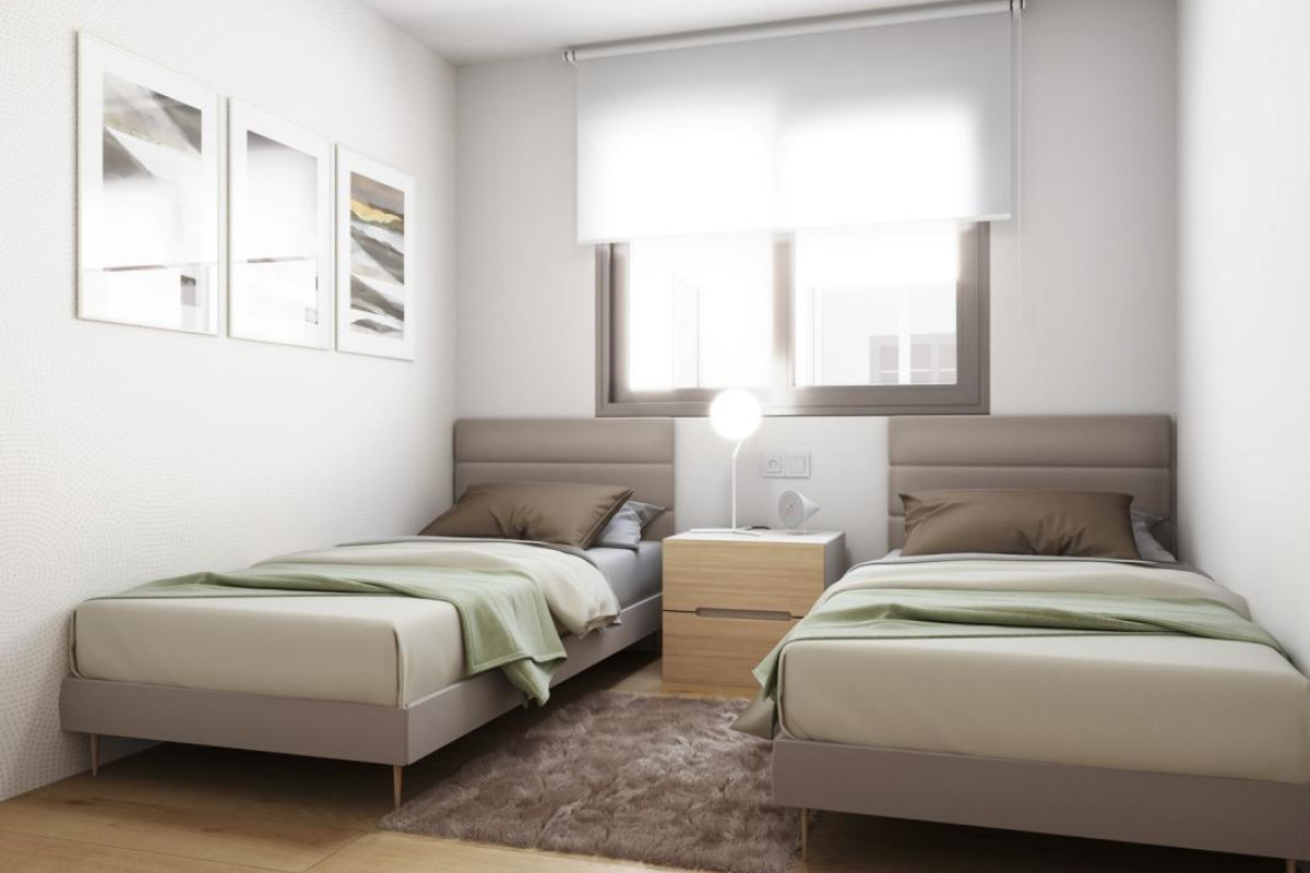 Obra nueva - Apartamento / piso - Torrevieja - torrevieja