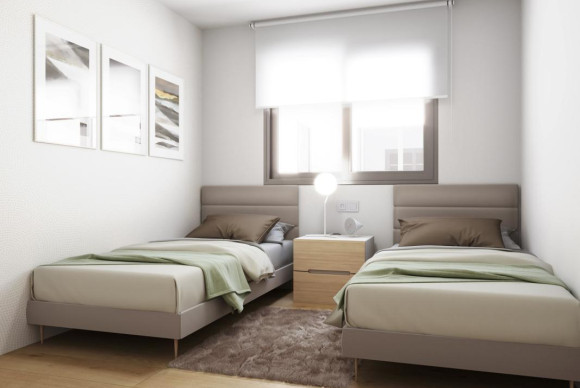 Obra nueva - Apartamento / piso - Torrevieja - torrevieja