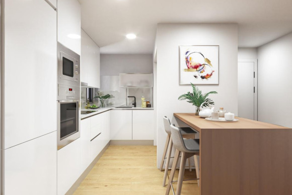 Obra nueva - Apartamento / piso - Torrevieja - torrevieja