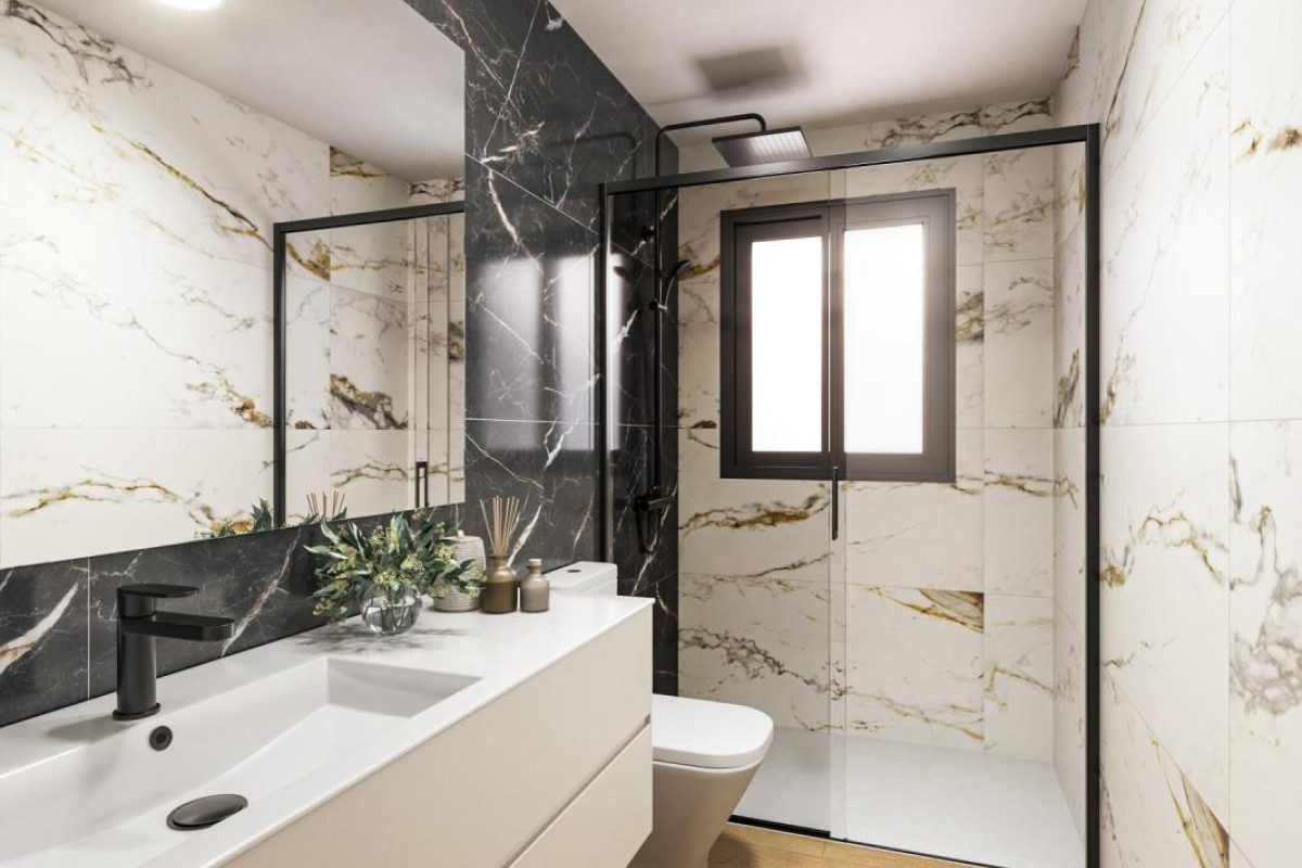 Obra nueva - Apartamento / piso - Torrevieja - torrevieja