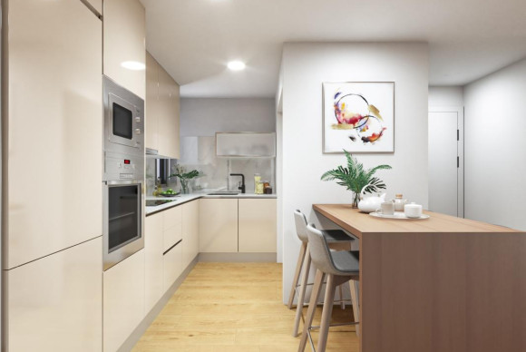 Obra nueva - Apartamento / piso - Torrevieja - torrevieja