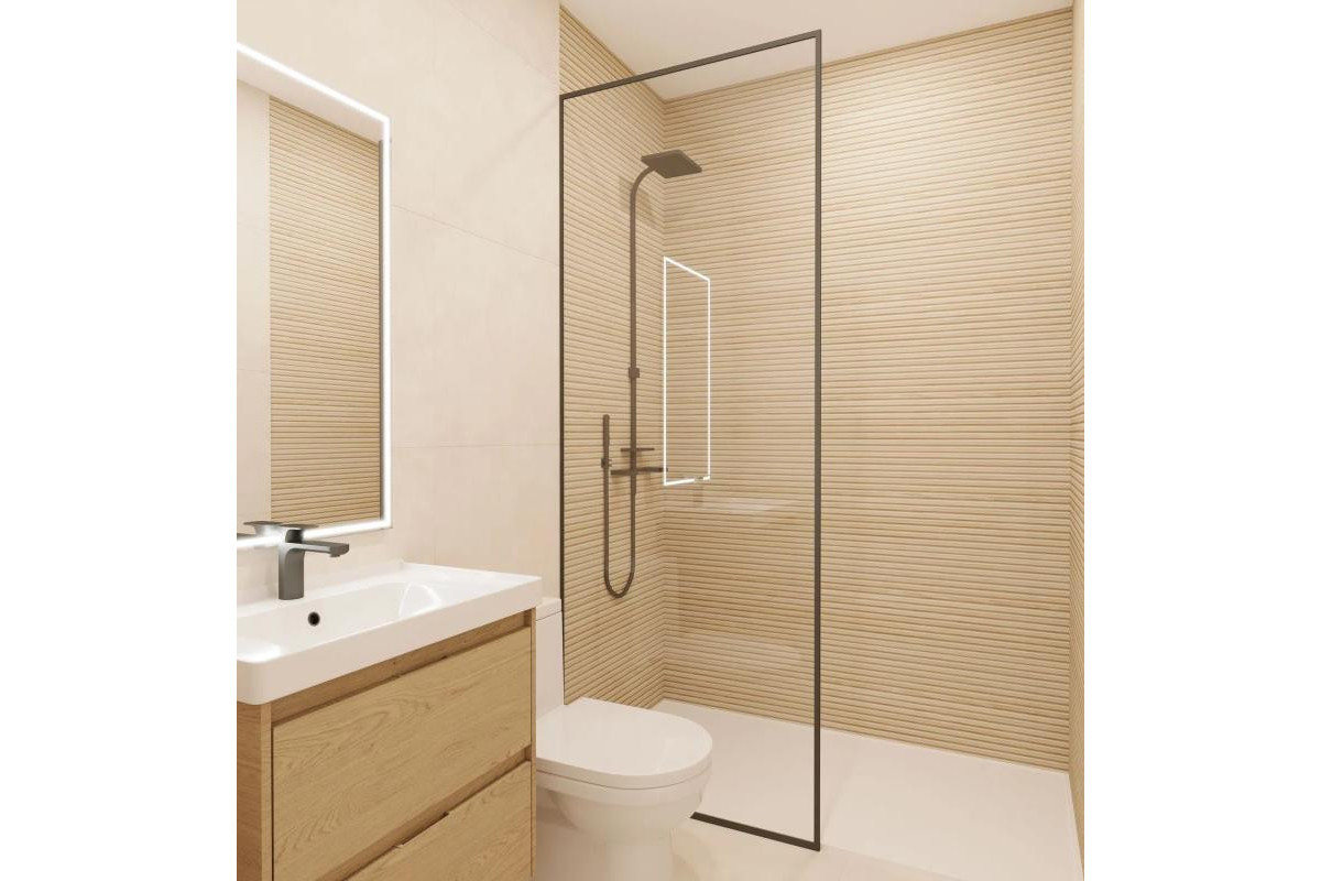 Obra nueva - Apartamento / piso - San Miguel de Salinas