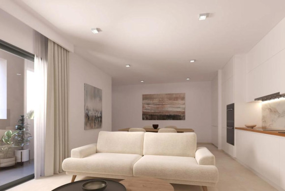 Nouvelle construction - Appartement - San Miguel de Salinas