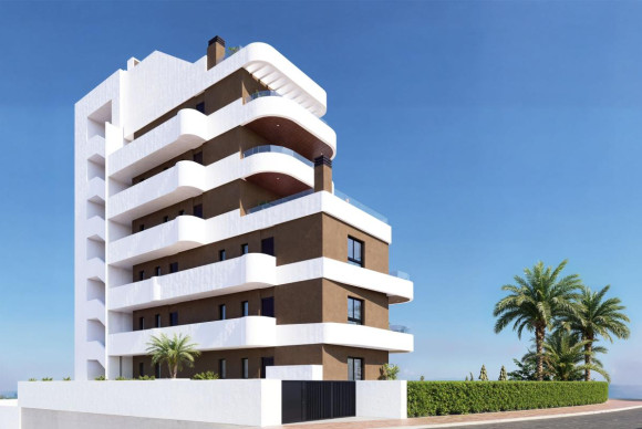 Nieuwbouw - Appartement  - Guardamar del Segura