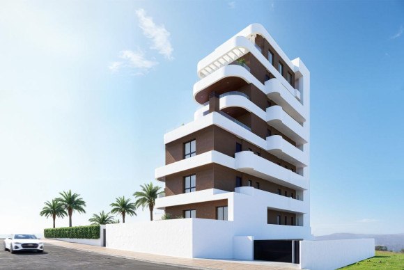 Nieuwbouw - Appartement  - Guardamar del Segura