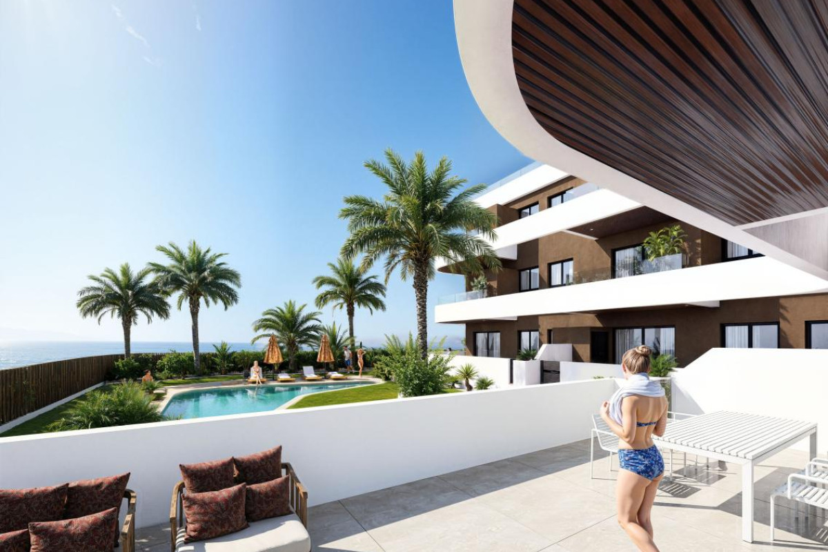 Nieuwbouw - Appartement  - Guardamar del Segura
