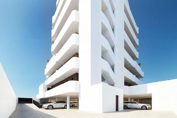 Nieuwbouw - Appartement  - Guardamar del Segura