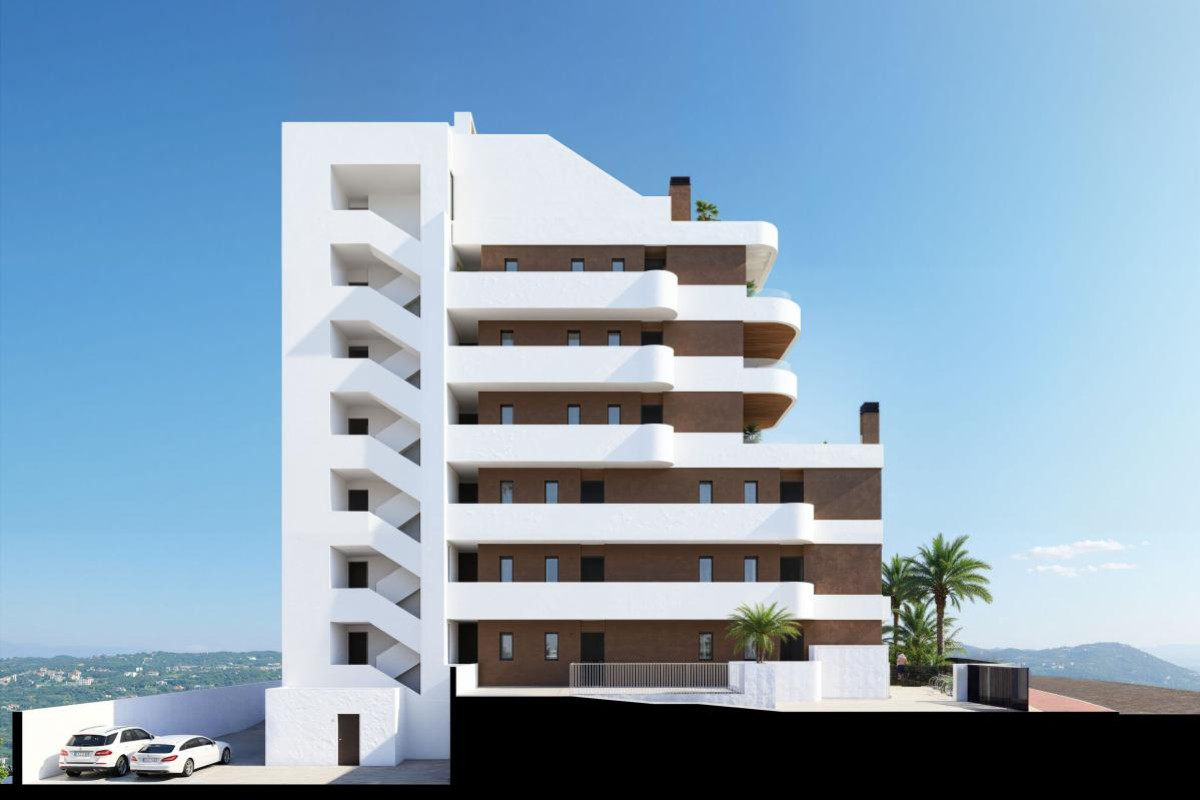 Nieuwbouw - Appartement  - Guardamar del Segura