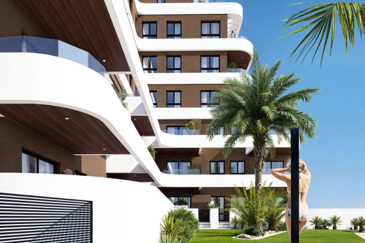 Nieuwbouw - Appartement  - Guardamar del Segura