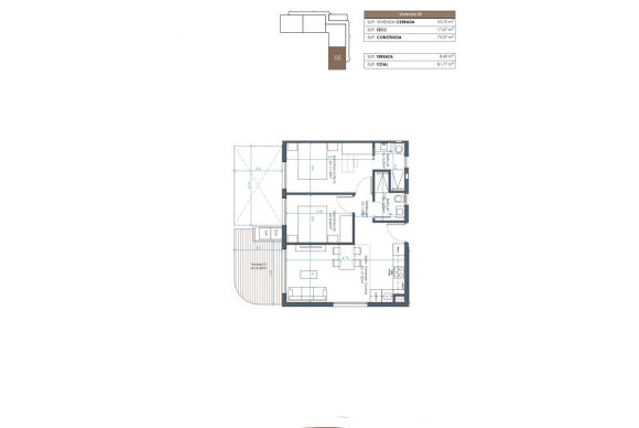 Nieuwbouw - Appartement  - Guardamar del Segura