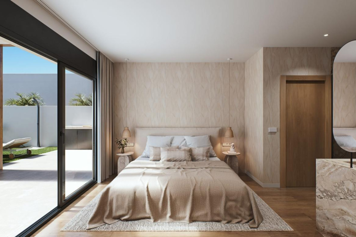 New Build - Villa - Sucina