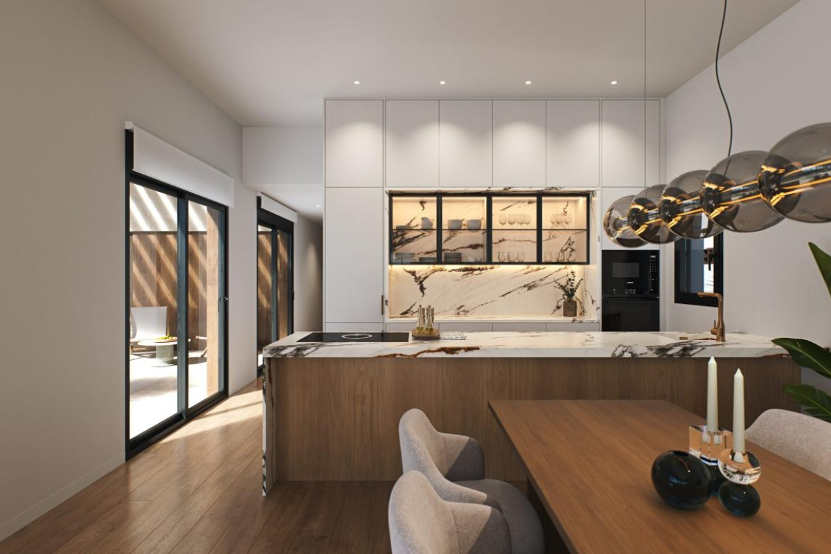 New Build - Villa - Sucina