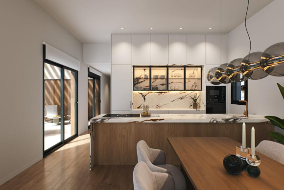 New Build - Villa - Sucina