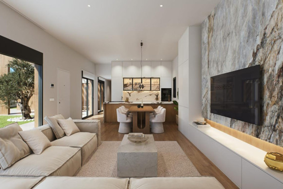 New Build - Villa - Sucina