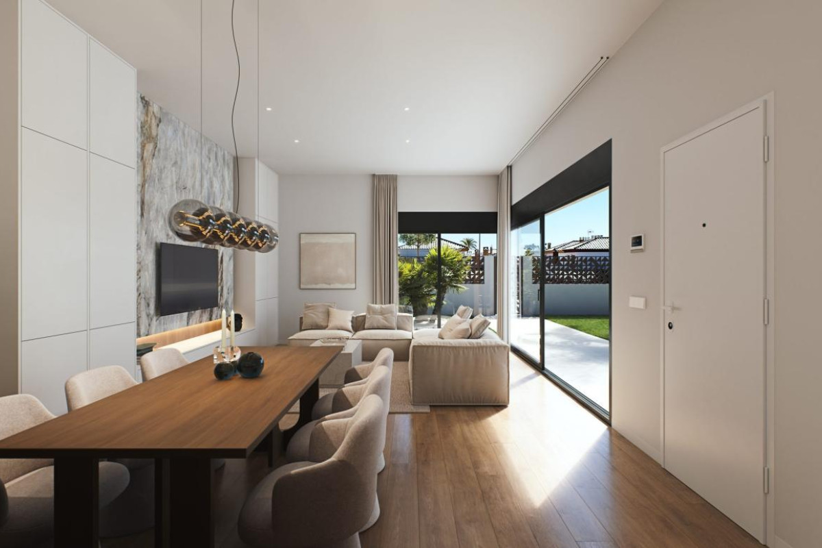 New Build - Villa - Sucina
