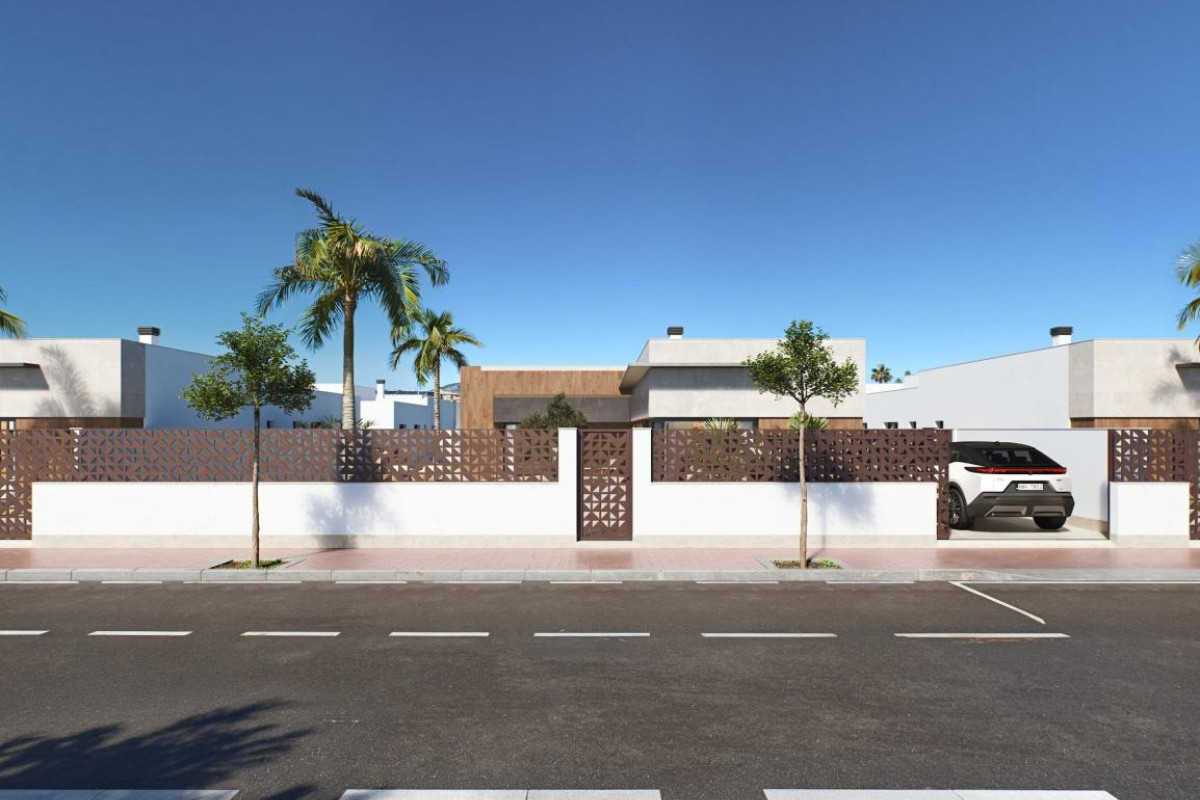 New Build - Villa - Sucina