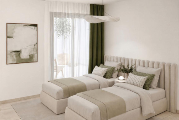 New Build - Villa - Los Alcázares