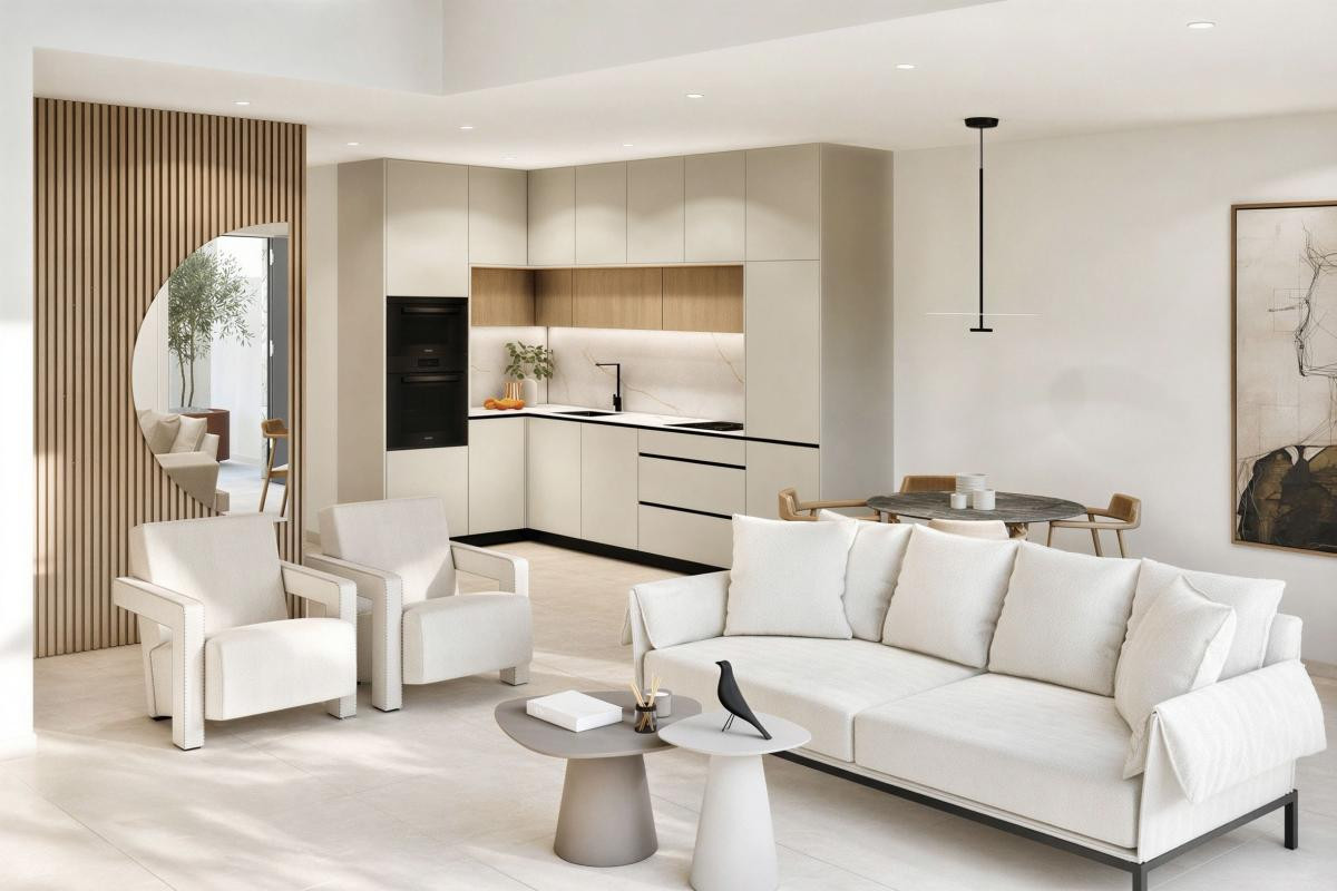 New Build - Villa - Los Alcázares