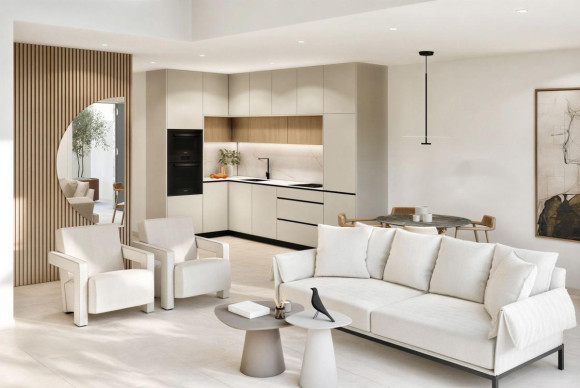 New Build - Villa - Los Alcázares