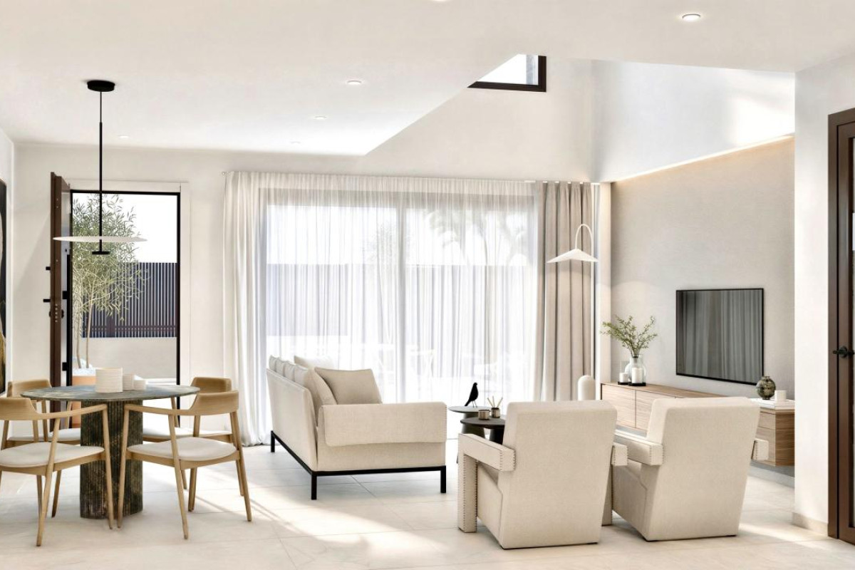New Build - Villa - Los Alcázares