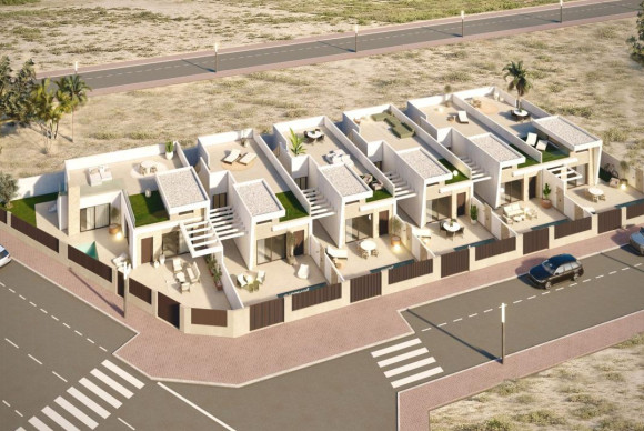 New Build - Villa - Los Alcázares