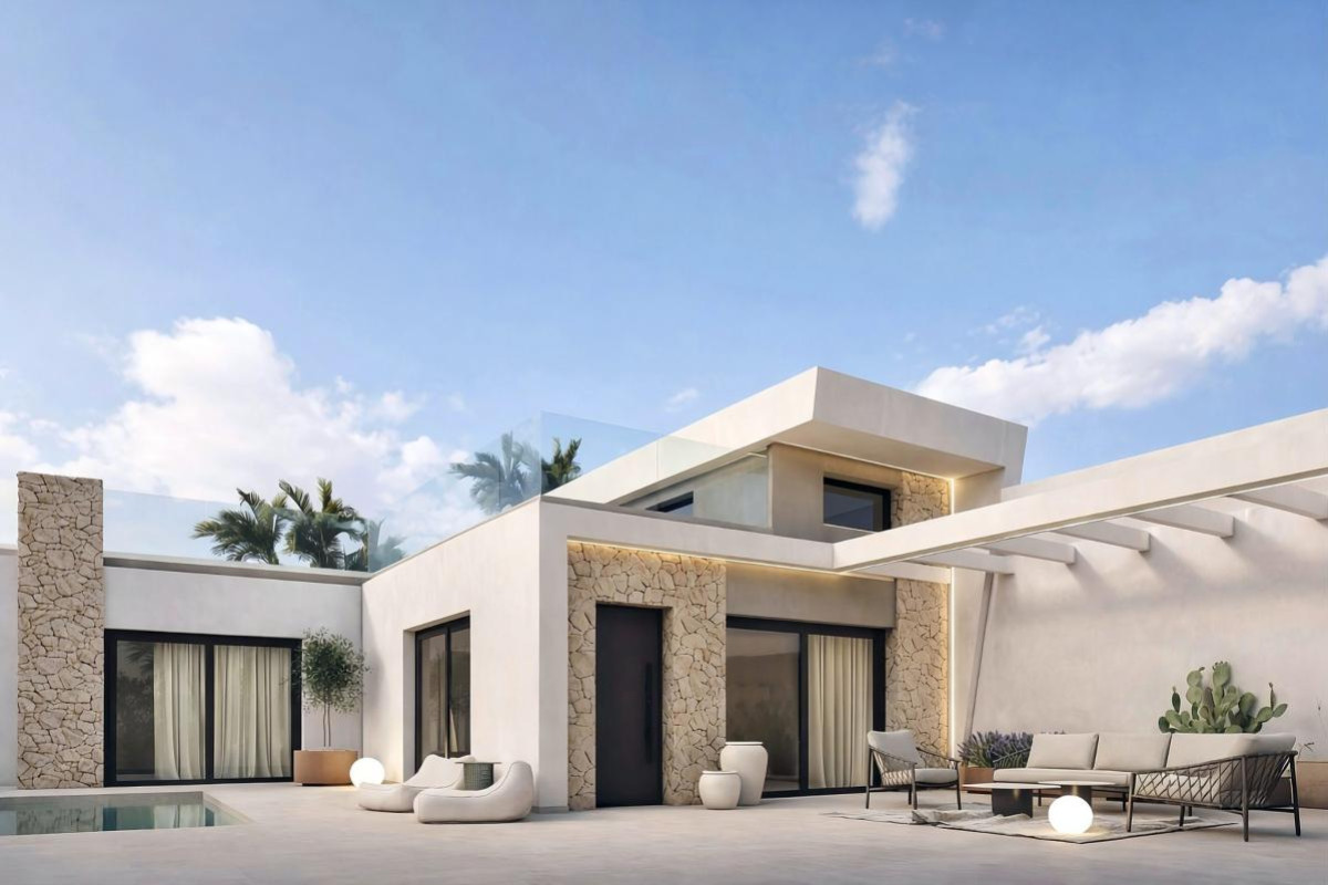 New Build - Villa - Los Alcázares